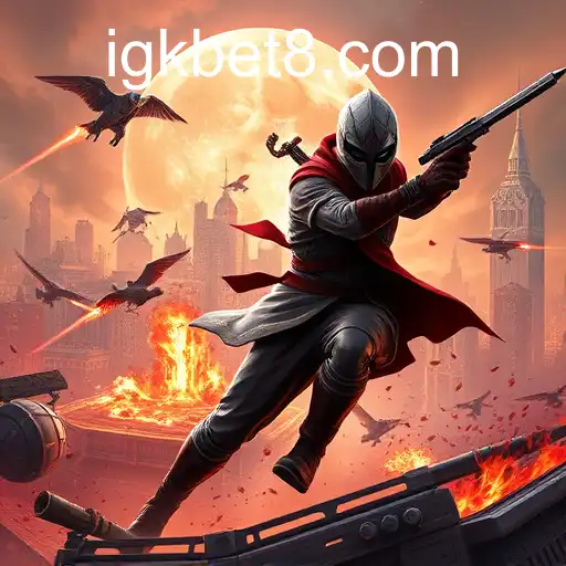 Exploring the Thrills of Action Games on igkbet