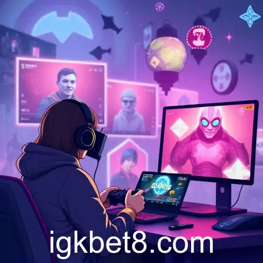 The Rise of Igkbet: Gaming Dynamics in 2025