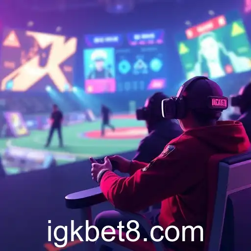 The Rise of Igkbet in The Gaming World