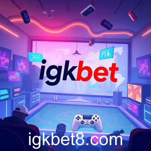 The Rise of IGKBet in Online Gaming