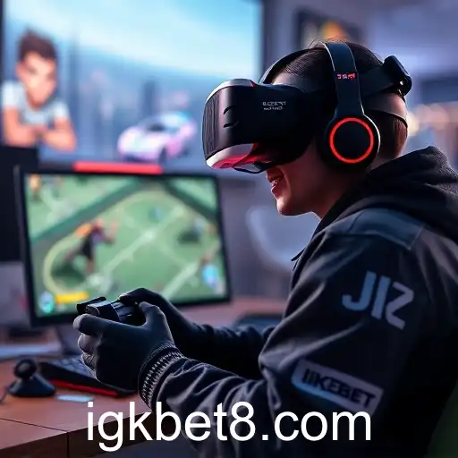 The Rise of Online Gaming Platforms