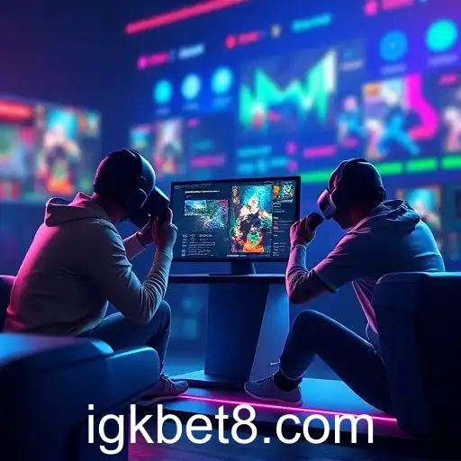 Rise of Online Gaming in the Digital Age