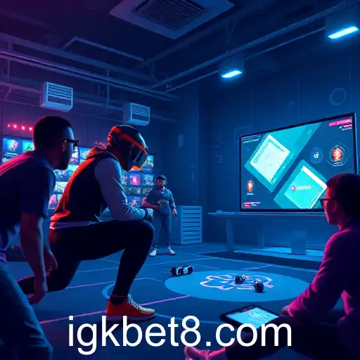The Rise of Igkbet in Online Gaming