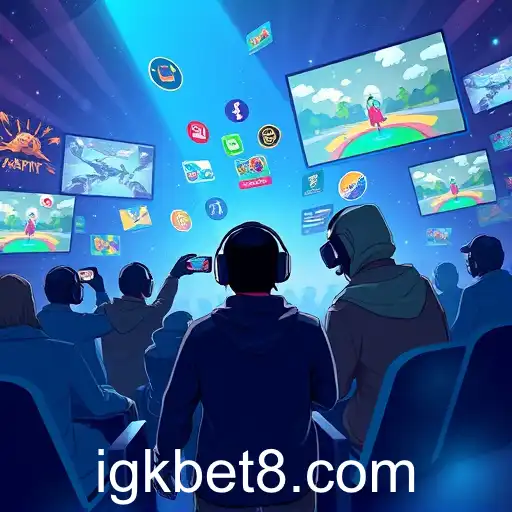 The Rise of Online Gaming Communities