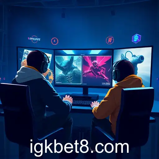 The Rise of Igkbet: A New Player in the Online Gaming World