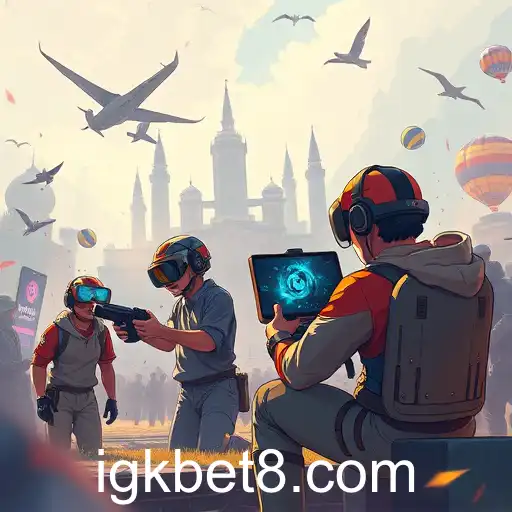 Thriving Online Gaming in 2025