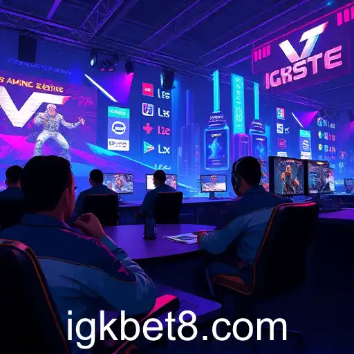 Global Trends in Online Gaming