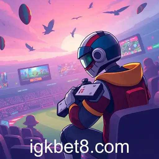The Rise of Igkbet: Disrupting the Online Gaming World