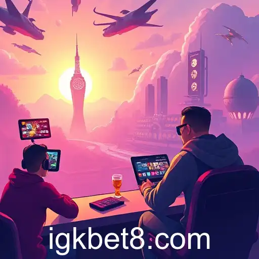 Innovation at Igkbet: Shaping the Future of Online Gaming
