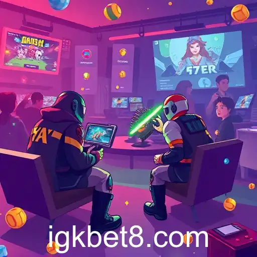 The Rise of Online Gaming in 2025