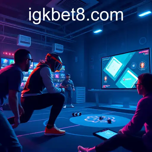 The Rise of Igkbet in Online Gaming
