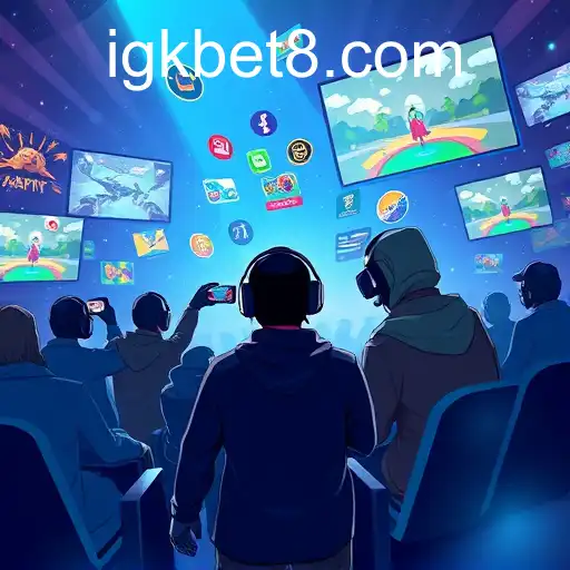 The Rise of Online Gaming Communities