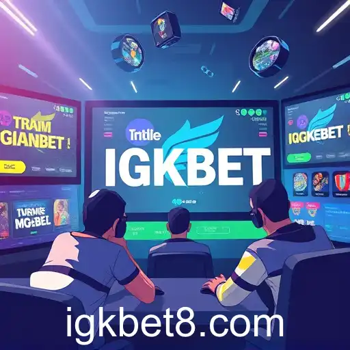 Rising Trends in Online Gaming: A Focus on IGKBET
