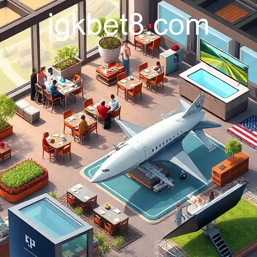 Exploring the Simulation Category on Igkbet: A Virtual Playground for Gamers