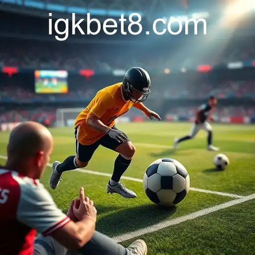Exploring the 'igkbet' Phenomenon in Sports Games Online