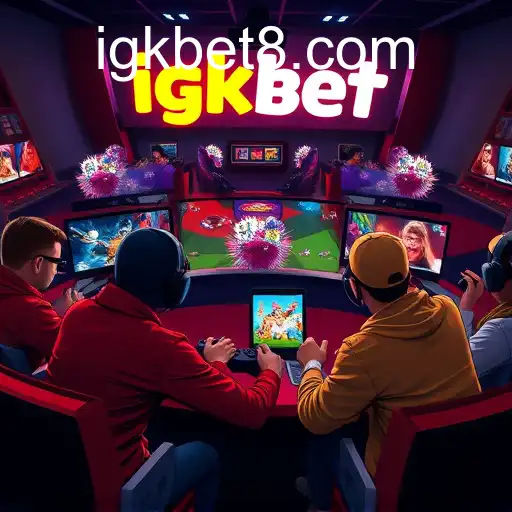 Digital Evolution: The Rise of Online Gaming