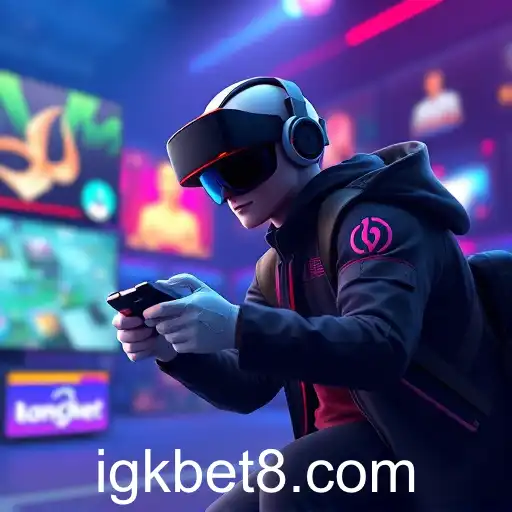 The Rise of Online Gaming