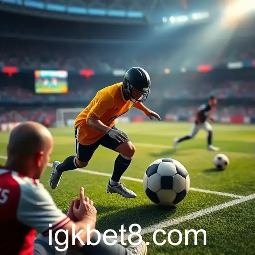 Exploring the 'igkbet' Phenomenon in Sports Games Online